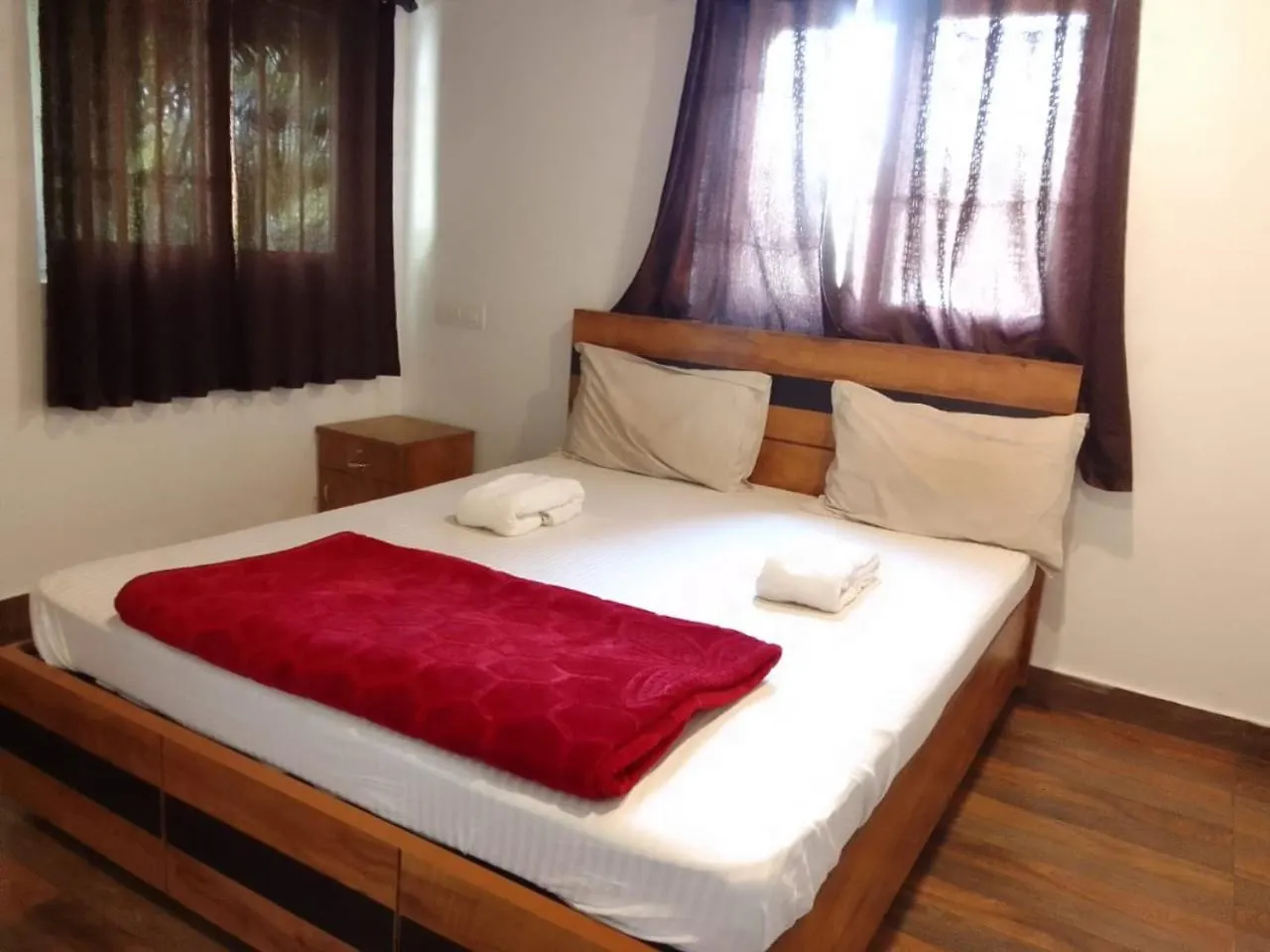 Nirvana Cottages Moolakkada Varagampadi 0*,  Indie