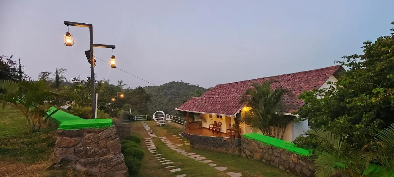 Nirvana Cottages Moolakkada Varagampadi Hotel