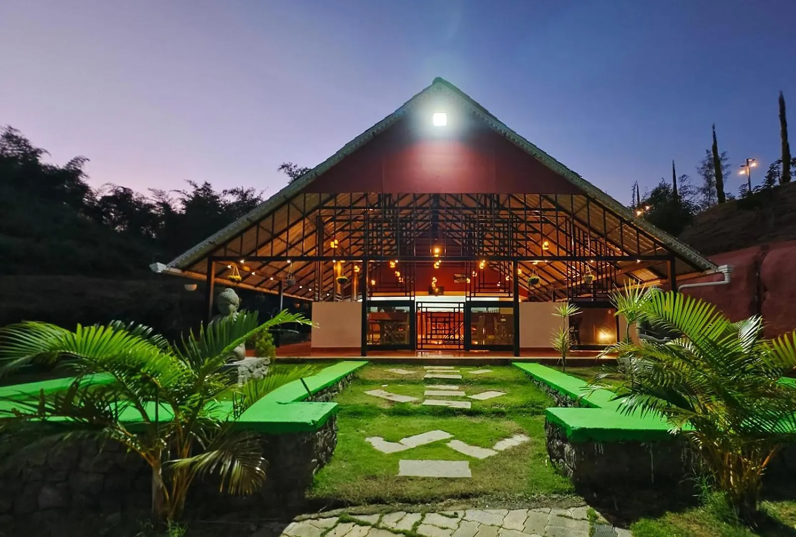 Nirvana Cottages Moolakkada Varagampadi 0*,  Indie